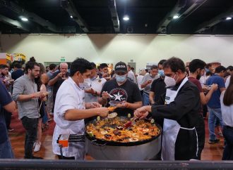Éxito de calidad, participación y sabor en el 3er concurso de paellas de Bolivia