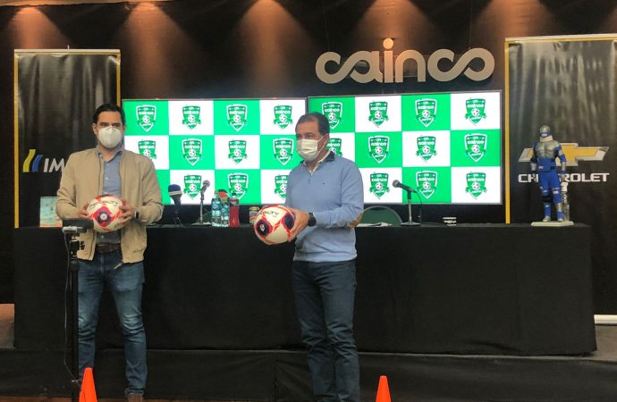 CAINCO promueve el deporte con su campeonato interempresarial de fútbol 7