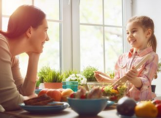 7 alimentos saludables que les encantarán a tus niños