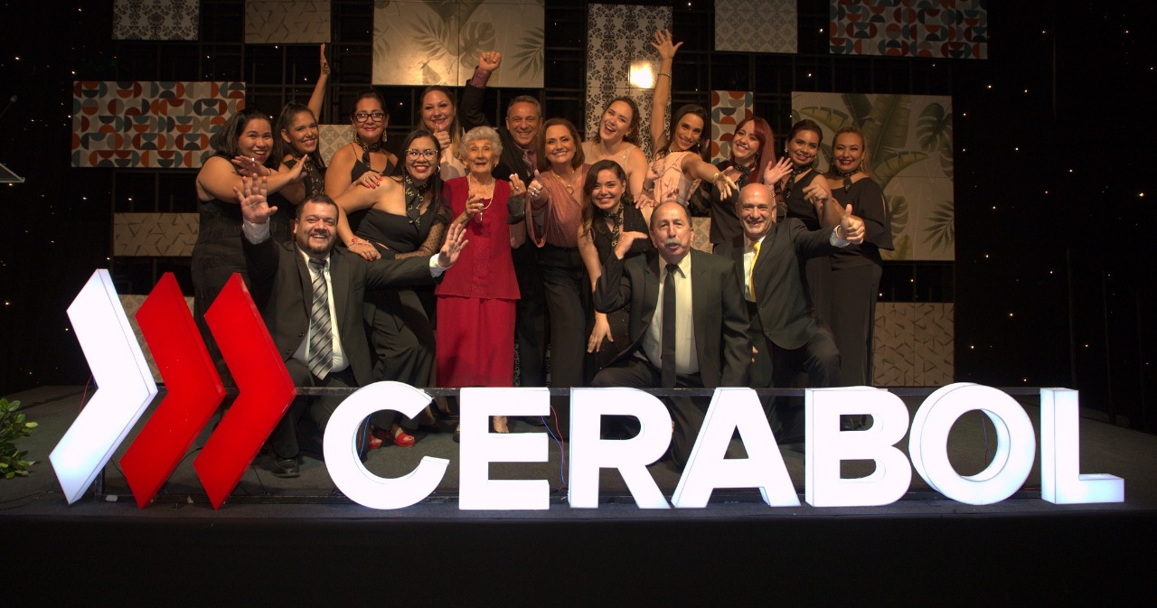 Cerabol celebra 50 años de belleza y calidad en cerámicas