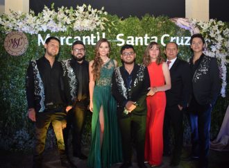 Banco Mercantil Santa Cruz Sponsor Fundador de Billboard Bolivia, patrocinó el Concierto Respira y estuvo presente en la Alfombra Verde