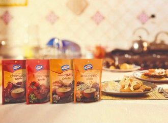 Salsas Kris estará presente en la Expocruz 2021 invitando su variedad de salsas a toda la población cruceña.