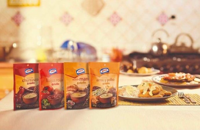 Salsas Kris estará presente en la Expocruz 2021 invitando su variedad de salsas a toda la población cruceña.