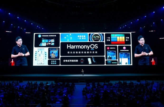 ECOSISTEMA HARMONYOS: LA PROPUESTA DE HUAWEI PARA UN MUNDO DIGITAL MÁS SEGURO.
