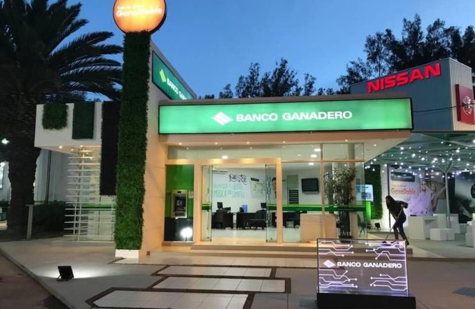 Banco Ganadero participa en Feicobol 2021 con una agencia ferial digital.