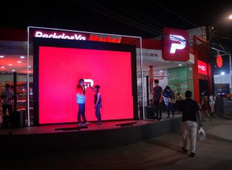 PedidosYa cierra la Fexpocruz con la visita de más de 15.000 personas.