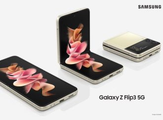 ¿Cómo aprovechar el Z Flip3 para viajes?