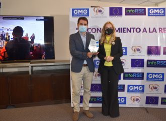 Con reconocimientos en cinco categorías, EMBOL Coca-Cola recibe el premio a la Resiliencia Empresarial 2021.