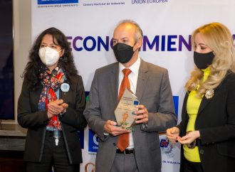 Bagó recibe reconocimiento de la CNI, UE, GMG e InfoRSE.