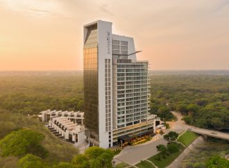 Swissôtel Santa Cruz de la Sierra, celebra su primer aniversario en Bolivia.