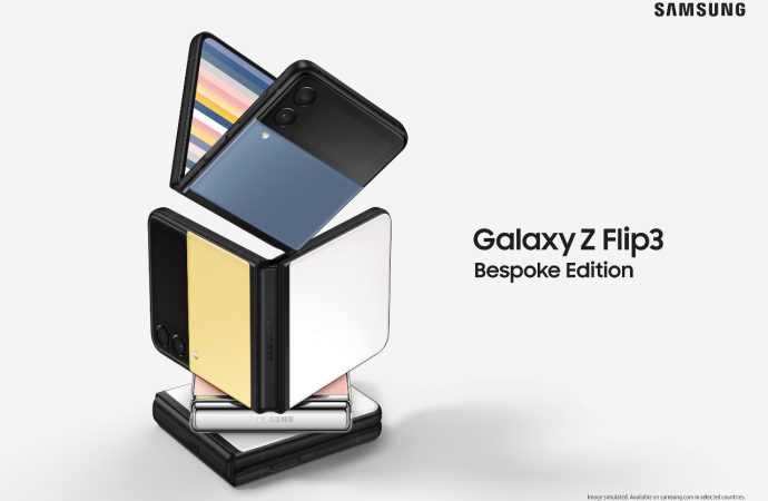 Samsung recibe 43 premios de Innovación CES 2022.
