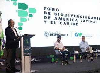 Alcaldes latinoamericanos firman declaración para que la biodiversidad sea parte central de las ciudades.