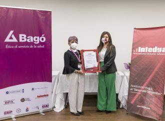 Laboratorios Bagó ratifica su certificación internacional en bioseguridad.