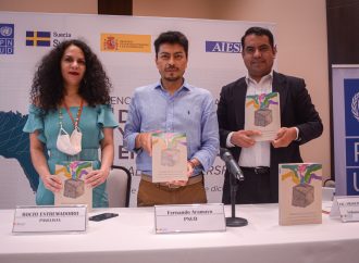 El PNUD presenta el libro “Democracia en Vilo: Elecciones, pandemia y gobernanza política en Bolivia”.