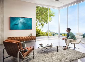 “The Frame”, de Samsung, llega a 1 millón de hogares.