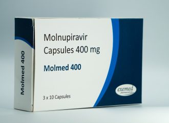 Diez datos clave de Molmed 400, la primera cápsula contra el COVID-19.