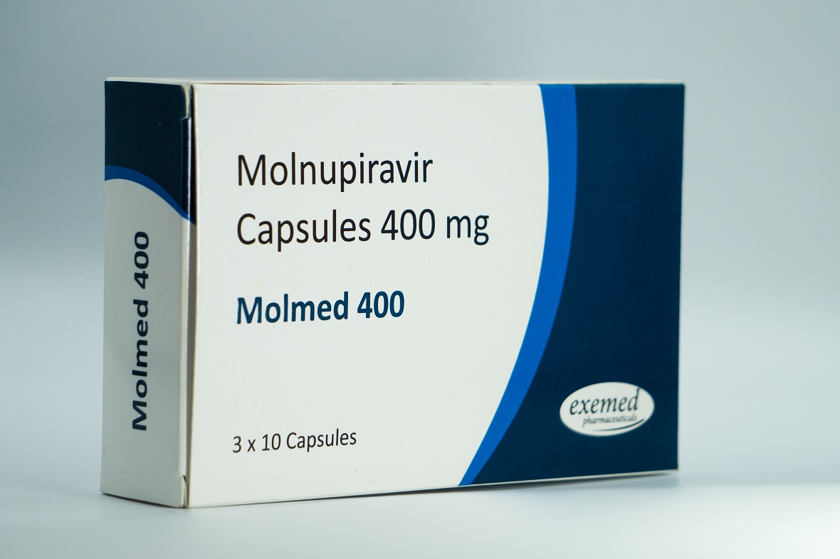 Diez datos clave de Molmed 400, la primera cápsula contra el COVID-19.
