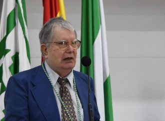 5º Premio UPSA-ANCB fue para Mario Gabriel Hollweg.