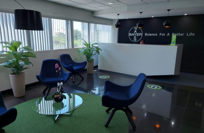 Bayer Bolivia: Nuevo Concepto de Trabajo Futuro.