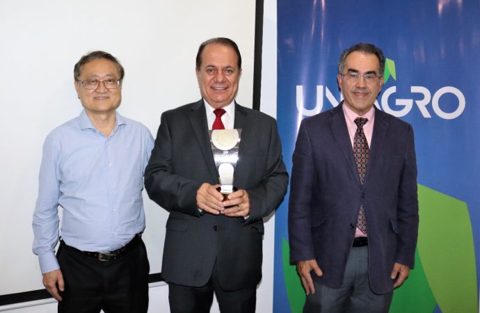 “MASTERCANA AWARD” OTORGA RECONOCIMIENTO A LUIS FERNANDO BARBERY PAZ COMO “SUGAR MAN OF THE YEAR”.