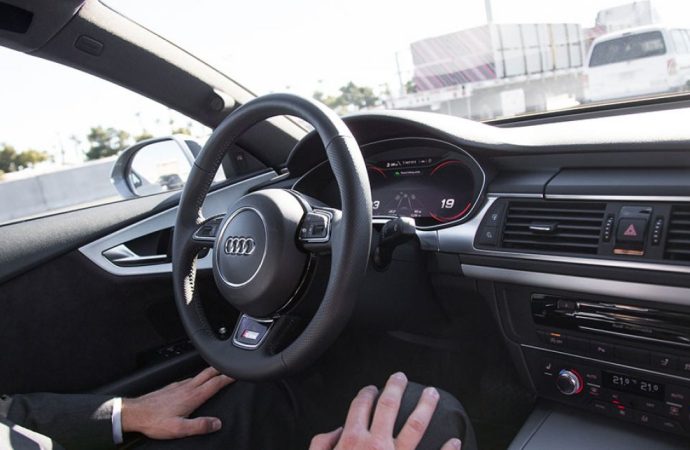 Conducción totalmente autónoma, el desafío de Volkswagen y Audi.
