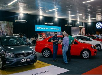 Volkswagen y Audi presentes en la feria automotriz más grande del país.