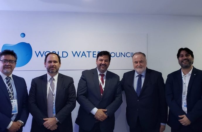 CAF reitera en el 9° Foro Mundial del Agua un apoyo integral al sector para ser el Banco Verde de la región.