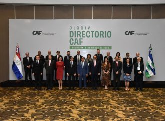 CAF logra más recursos y presencia regional para ser el banco verde y de la reactivación económica en América Latina y el Caribe.
