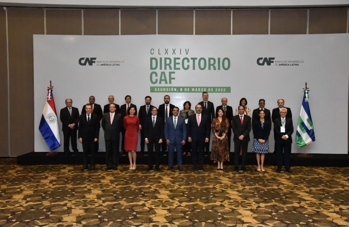 CAF logra más recursos y presencia regional para ser el banco verde y de la reactivación económica en América Latina y el Caribe.