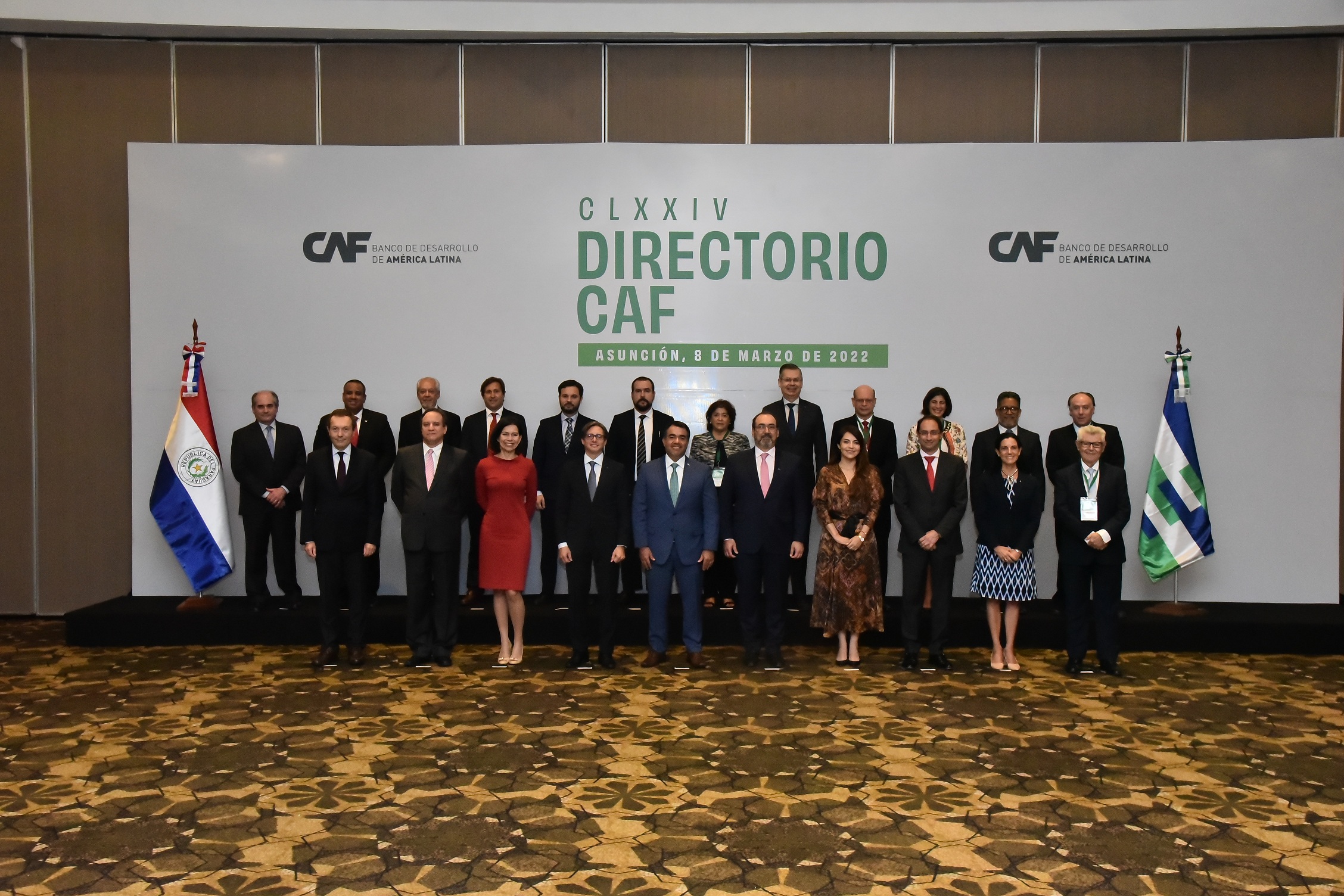 CAF logra más recursos y presencia regional para ser el banco verde y de la reactivación económica en América Latina y el Caribe.