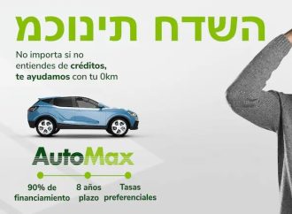 Banco Ganadero le ofrece tasas preferenciales en Expoauto 2022.