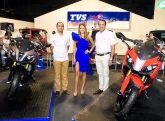 SACI presente en Expo Auto 2022 con vagonetas y motocicletas de alta durabilidad.
