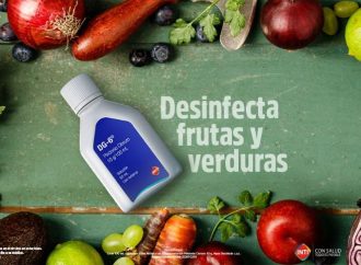 Las cosas que debes saber de DG6, el desinfectante 50 veces más eficaz que el alcohol.