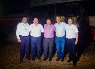 SACI y Monteverde compartieron con sus clientes una cena en Trinidad.