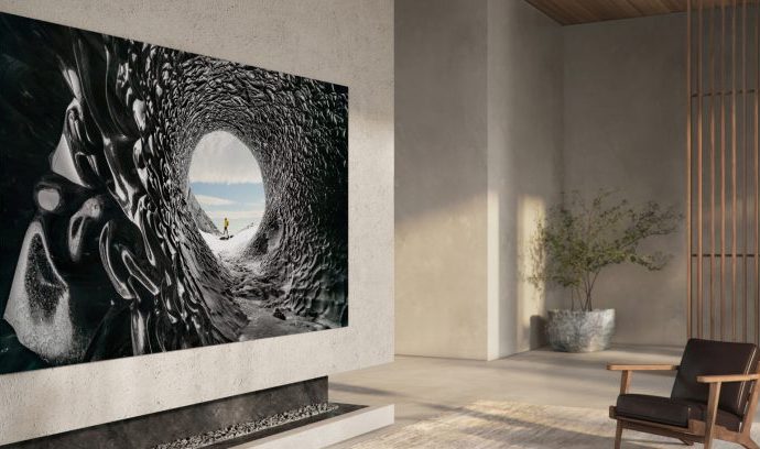 Por 16 Años consecutivos Samsung es nombrado Fabricante Mundial Nº 1 de Televisores.