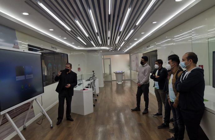 SEIS ESTUDIANTES BOLIVIANOS PASARON A LA SEGUNDA FASE DE LA COMPETENCIA HUAWEI TIC.