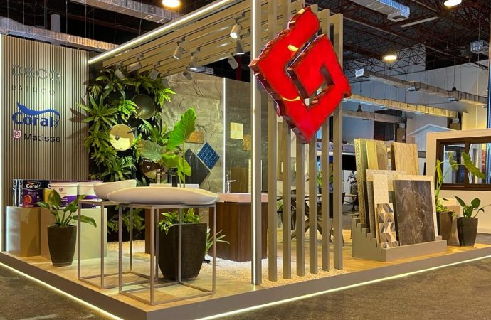 Gladymar dice presente en la FICAD con tecnología y diseño Nacional e Internacional
