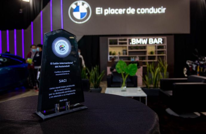 SACI presenta lo mejor en versatilidad y dinamismo con el nuevo modelo de BMW