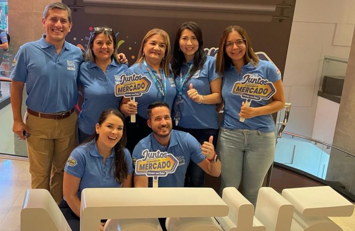 En encuentro nacional, colaboradores de Nestlé afirman metas conjuntas hacia su crecimiento en el mercado