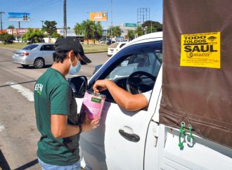 UPSA se sumó a la campaña Solidaria “Un Millón de Corazones”