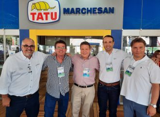 SACI alista novedades para Bolivia tras visitar Agrishow, la feria agrícola más grande de Brasil