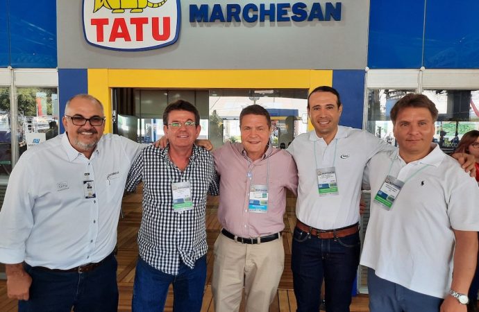 SACI alista novedades para Bolivia tras visitar Agrishow, la feria agrícola más grande de Brasil