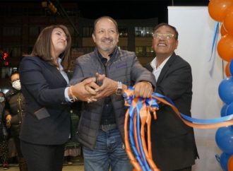 BancoSol inaugura su nueva agencia en la ciudad de El Alto