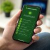 Cinco operaciones financieras que puedes resolver desde tu teléfono celular en casa