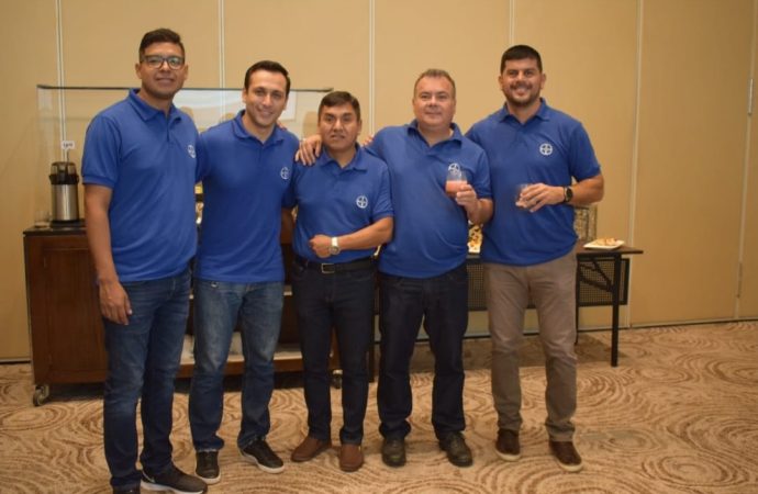 Colaboradores de Bayer llevaron a cabo una Reunión de Integración Presencial – Post pandemia