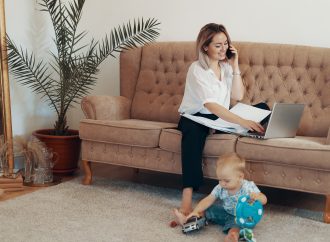Facilita la vida de la mamá multitasking
