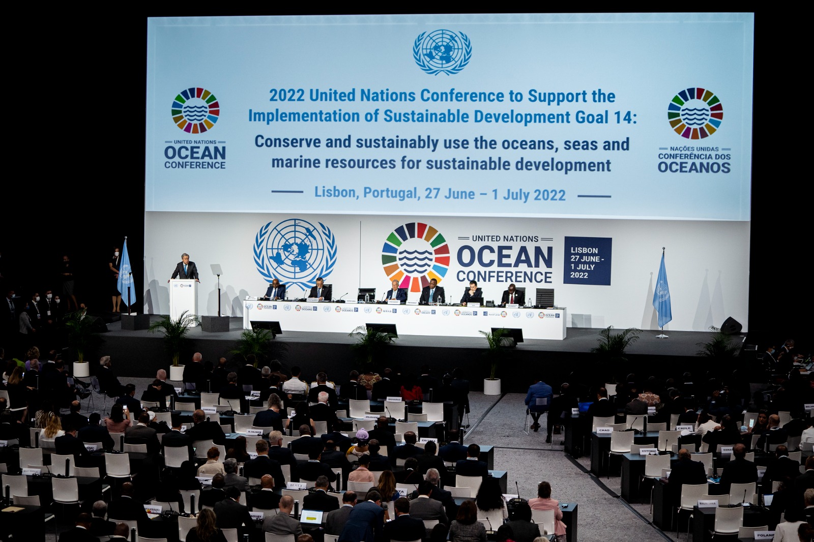 CAF destinará USD 1.250 millones para proteger los océanos de América Latina y el Caribe