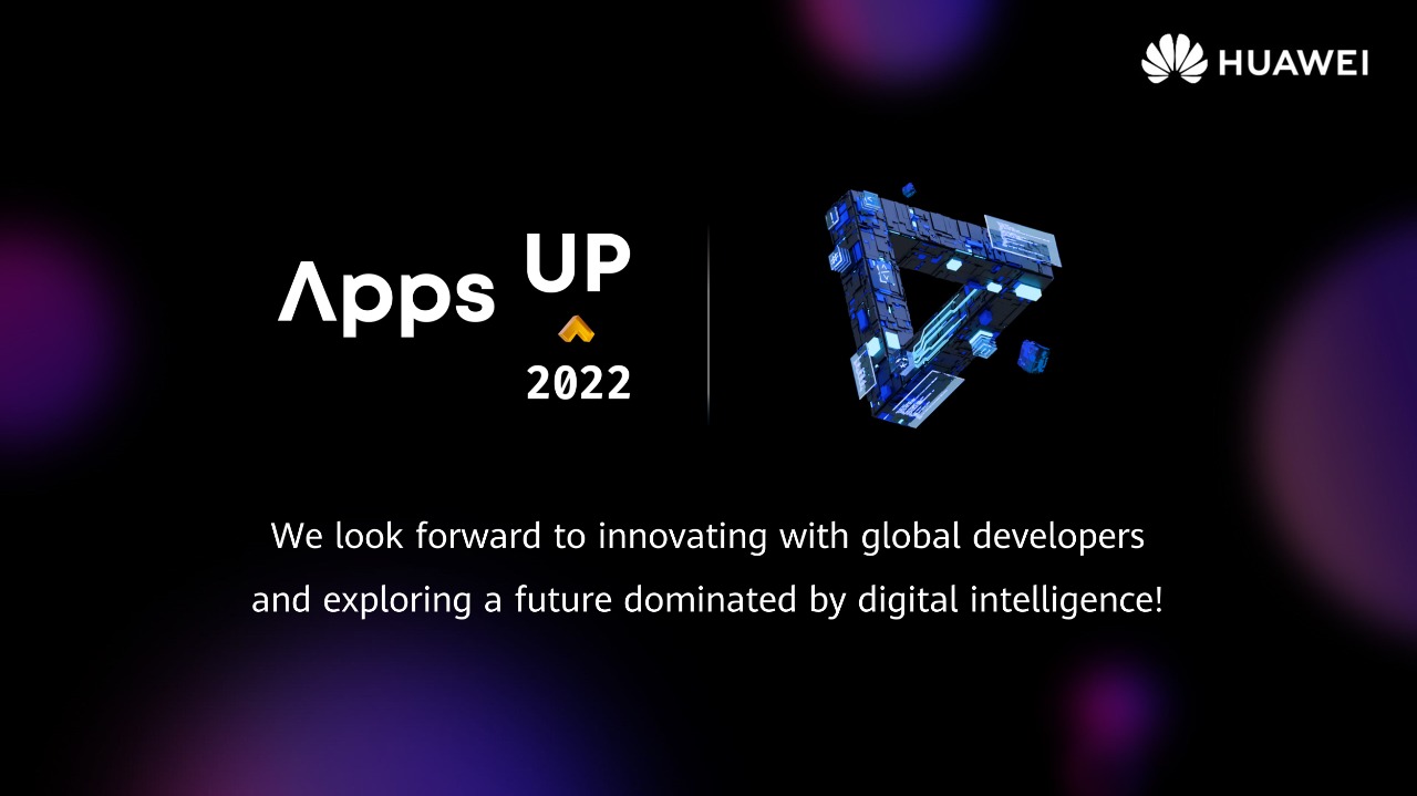 Huawei invita a desarrolladores a participar en “Apps UP”, un concurso de innovación global