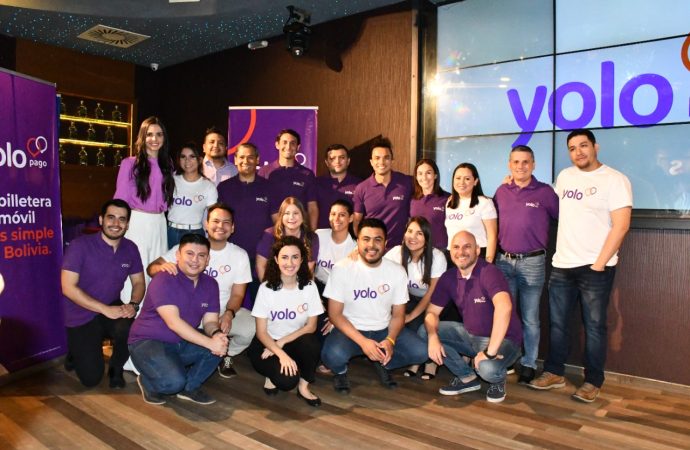 Nace yolo pago, la billetera móvil más simple, segura y sin comisiones en Bolivia