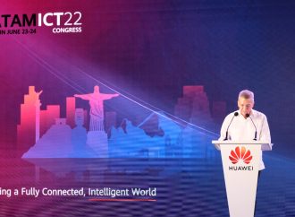 HUAWEI impulsa la transformación digital y el 5G en América Latina